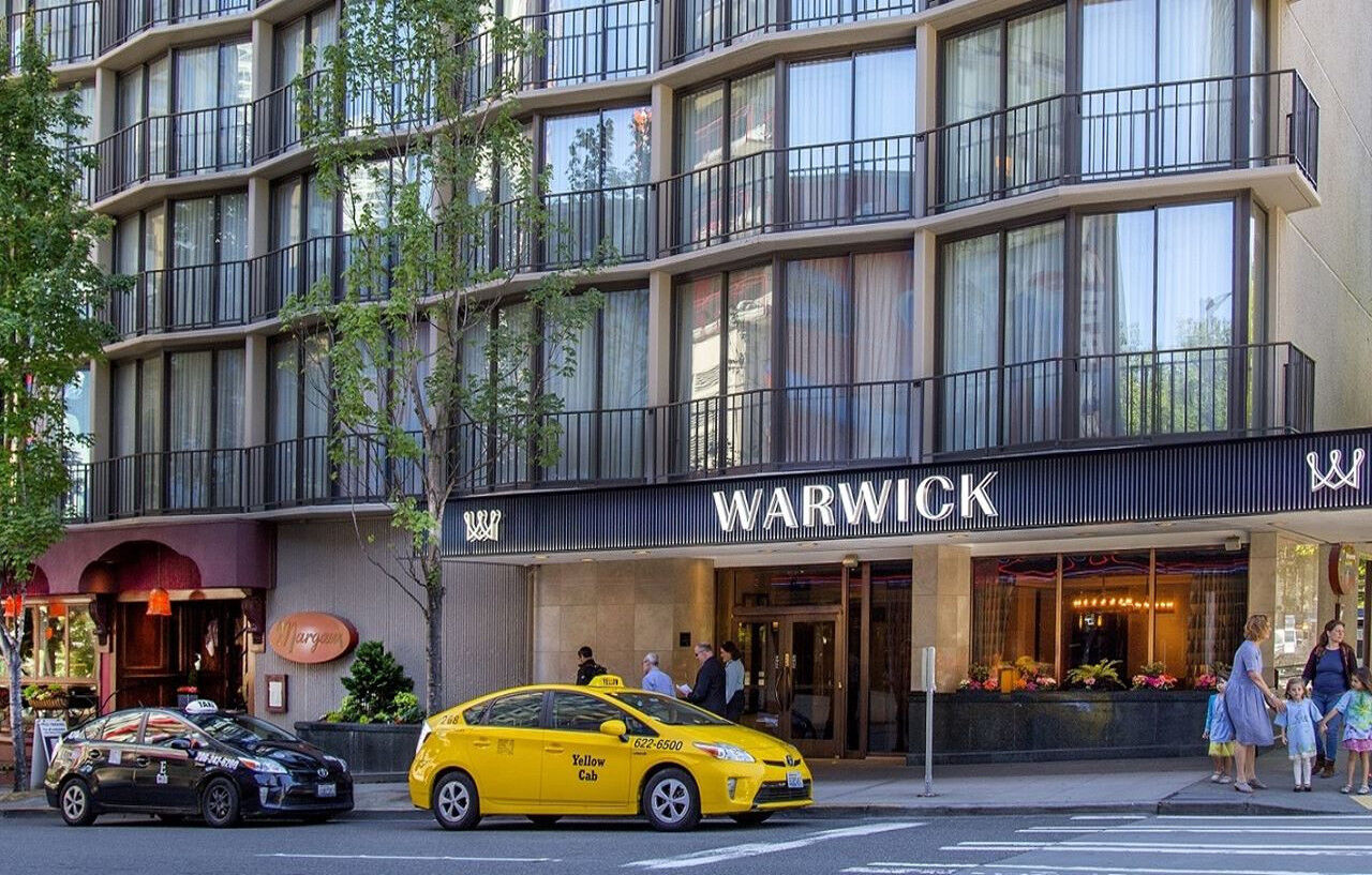 Warwick Seattle Hotel Exterior photo